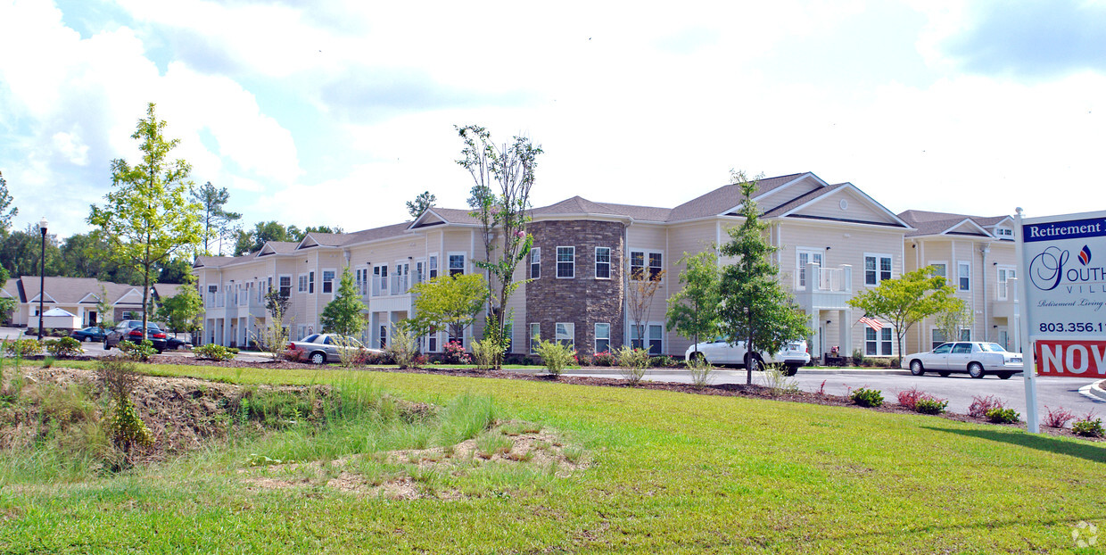 Building Photo - The Village at Southlake