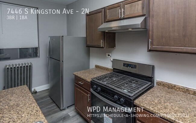 Foto del edificio - 7446 S Kingston Ave