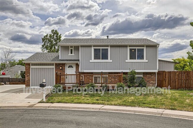 Foto del edificio - 5012 S Field Ct