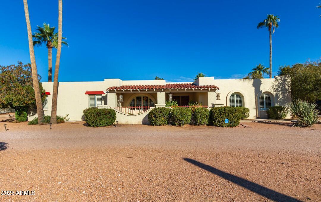 Primary Photo - 6316 E Doubletree Ranch Rd