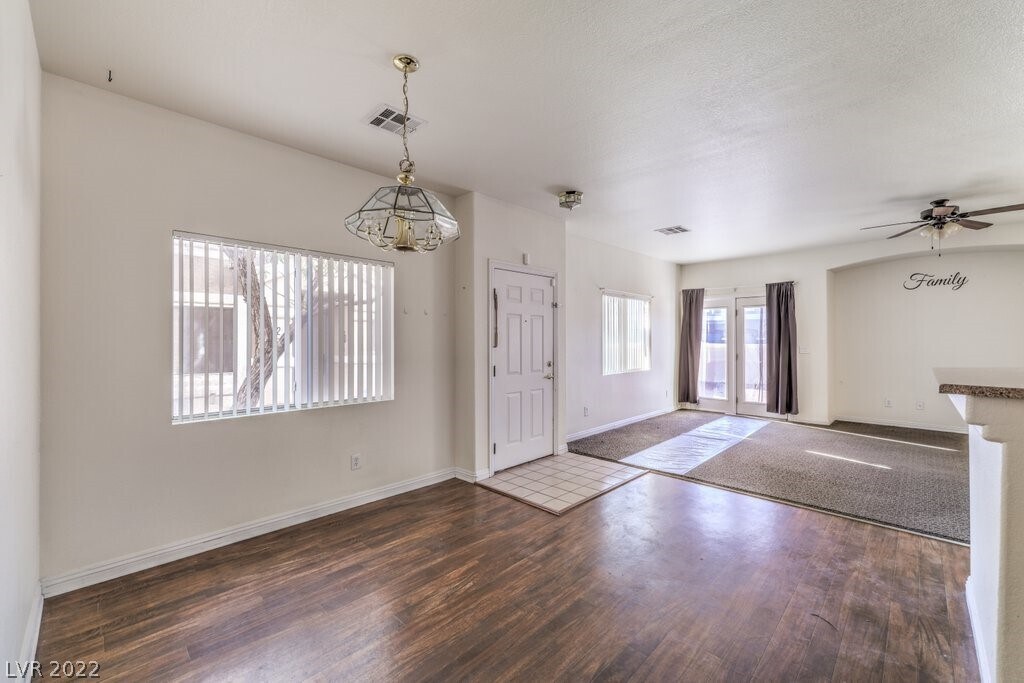 3609 Indigo Flower Ave, North Las Vegas, NV 89084 Townhome Rentals in