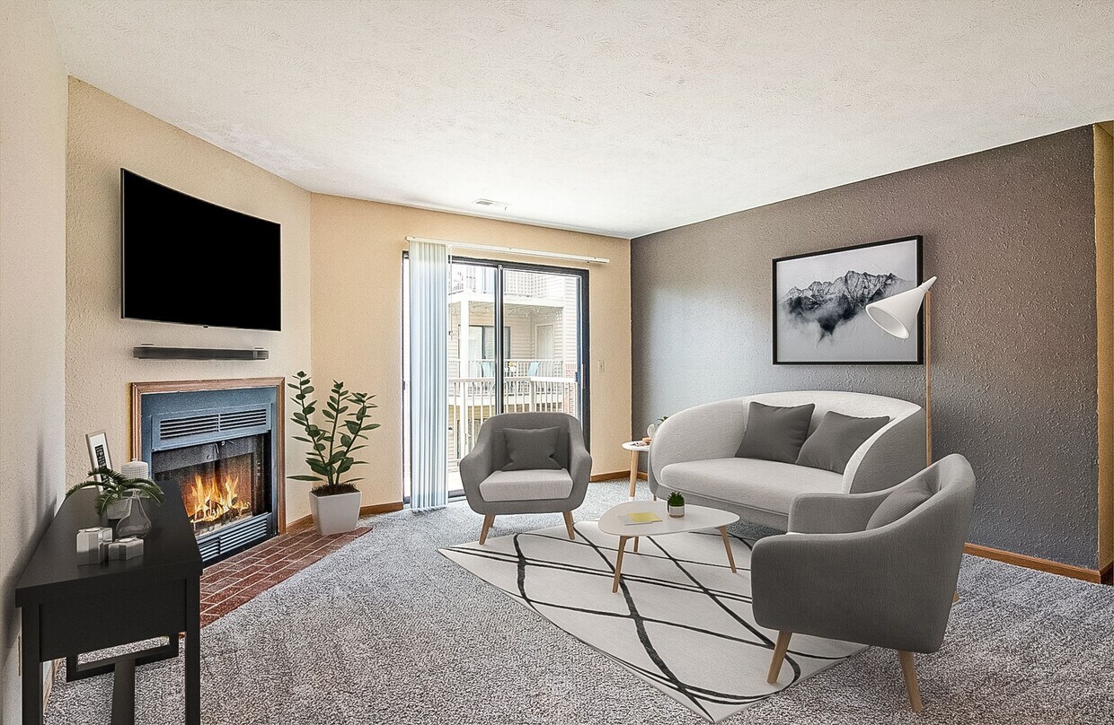 Raintree Apartments Apartments 12021 Decatur Plz Omaha, NE