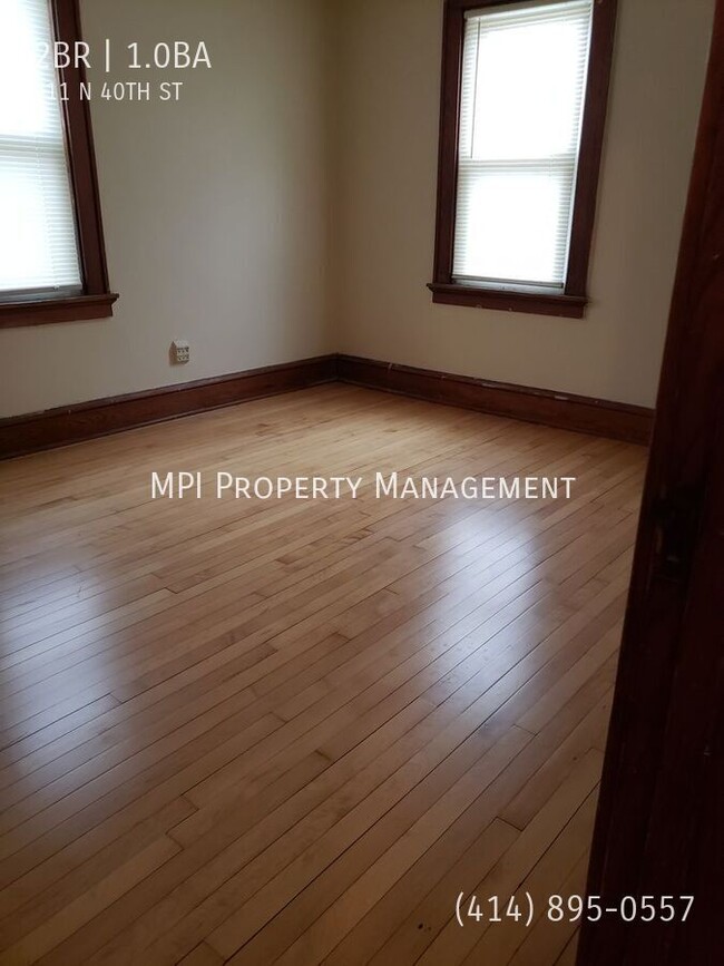 Foto del edificio - 311 N 40TH St