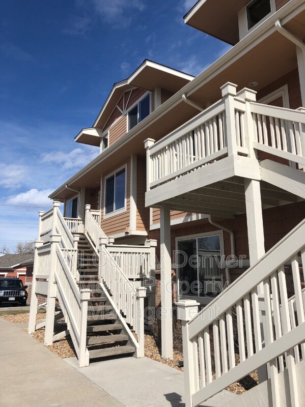 5014 Everett St Unit 101, Arvada, CO 80002 Condo for Rent in Arvada, CO