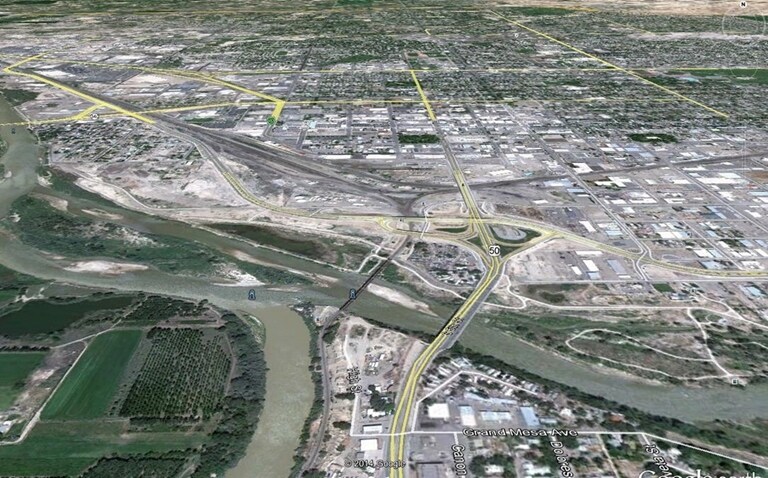 Aerial Photo - 1550 Highway 50