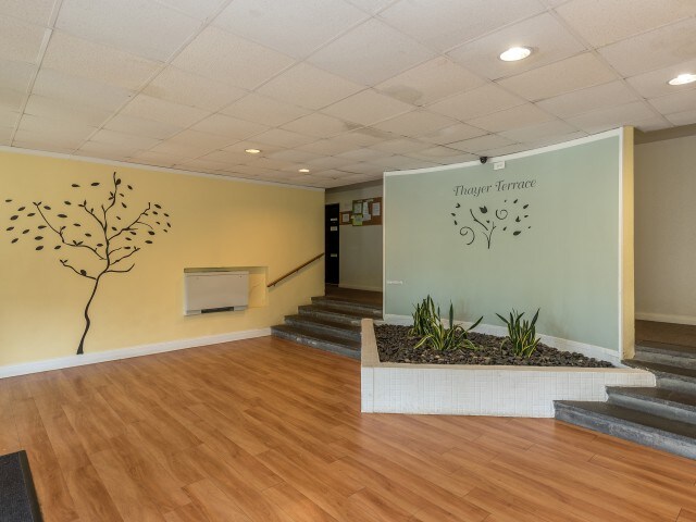 Foto principal - Thayer Terrace