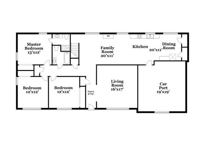 Building Photo - 266 Tonawanda Dr SE