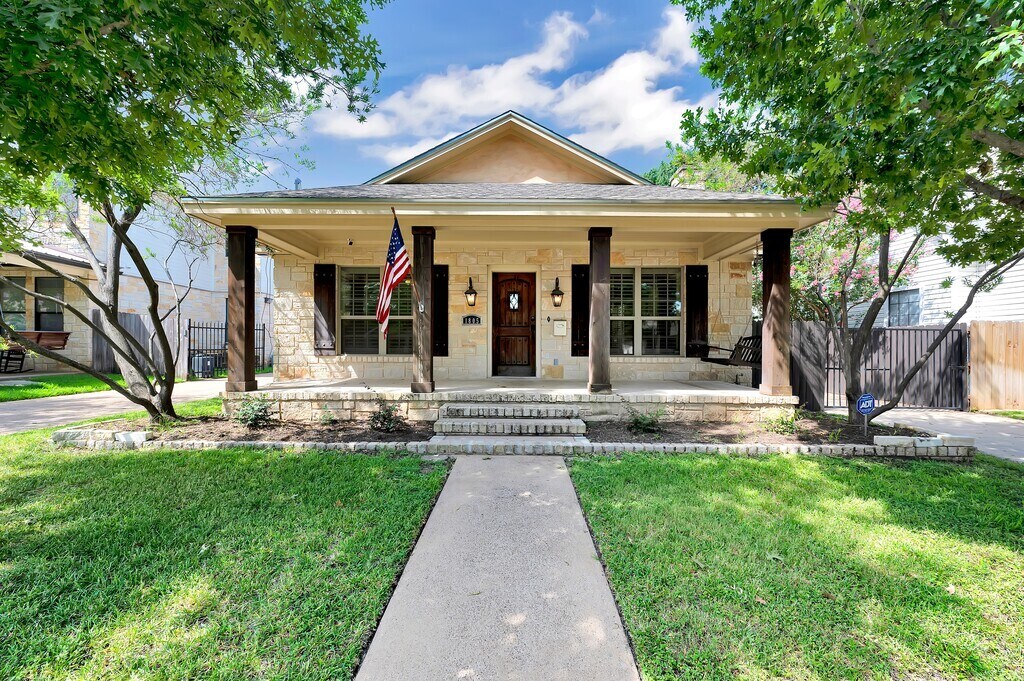 1805 S 9th St, Waco, TX 76706 House Rental in Waco, TX