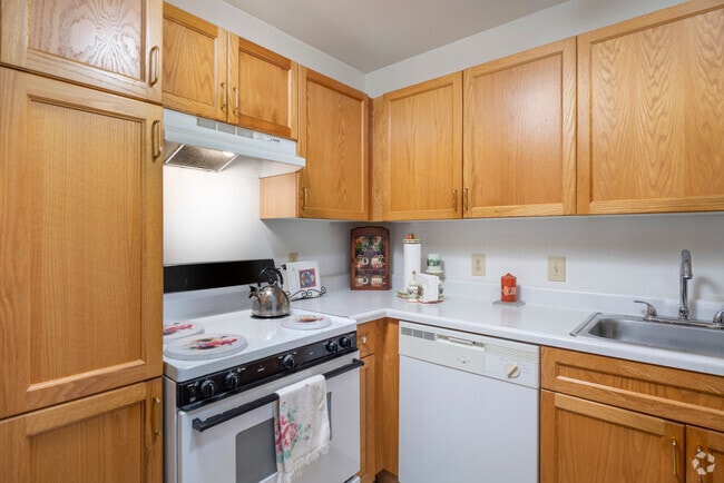 Cocina - Augusta Springs