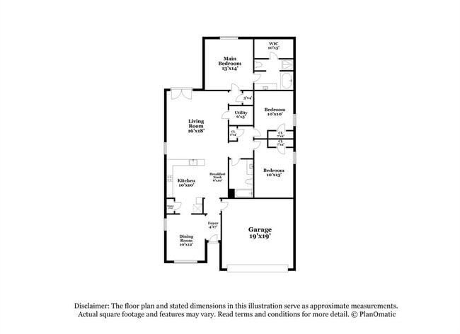Building Photo - 10510 Sweetwater Creek Dr
