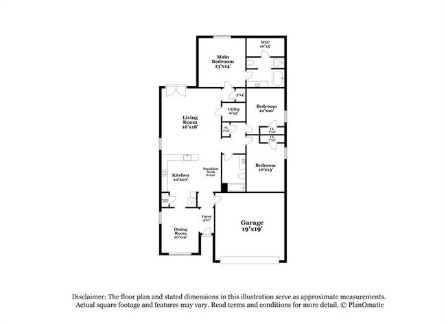 Foto del edificio - 10510 Sweetwater Creek Dr