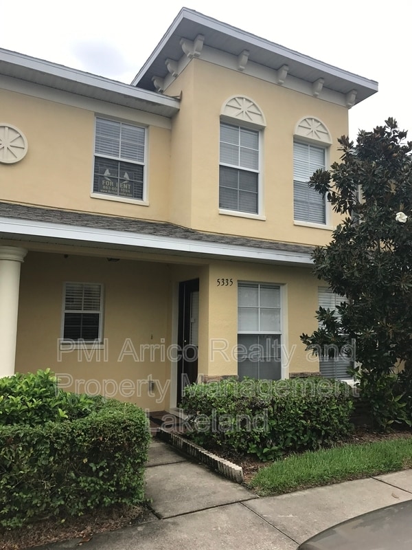 5335 River Rock Rd Unit 5335, Lakeland, FL 33809 Condo for Rent in