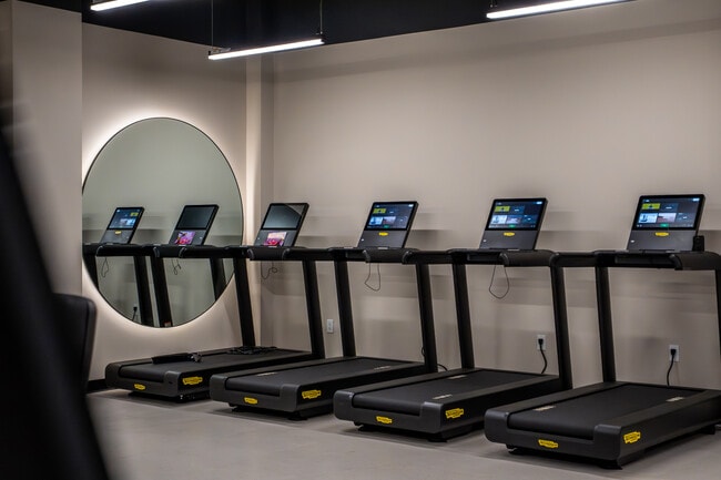 estudio de fitness - WilWest
