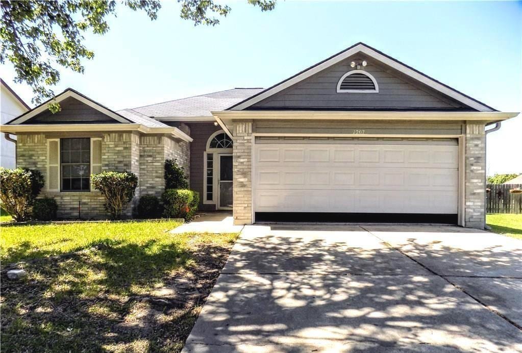 1207 Still Meadow Dr, Leander, TX 78641 House Rental in Leander, TX