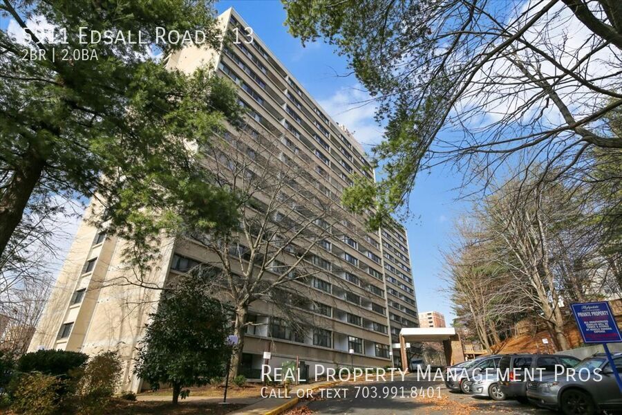 Photo - 5911 Edsall Road-13