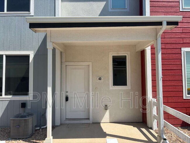 Photo - 500 S Denver Ave Townhome