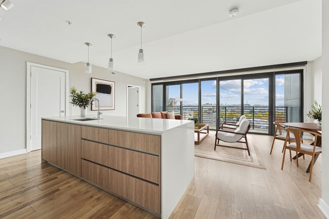 Sonnet apartments — community photo - Sonnet