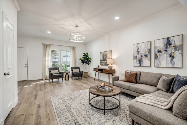 Foto del edificio - 14715 Barryknoll Ln