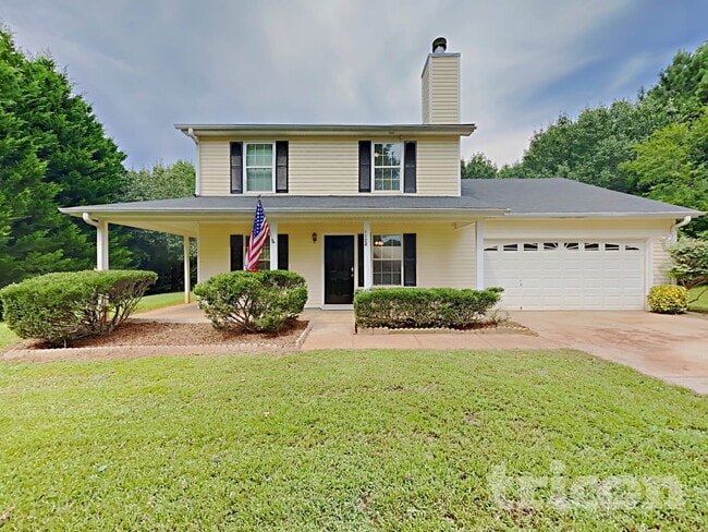 Foto del edificio - 1124 Patriot Cir