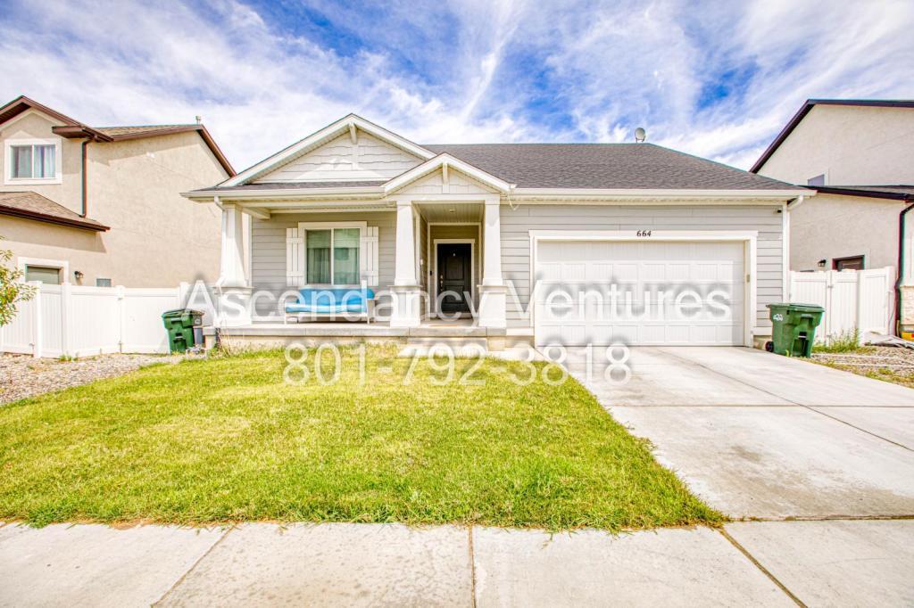 Foto principal - 664 West 1300 N