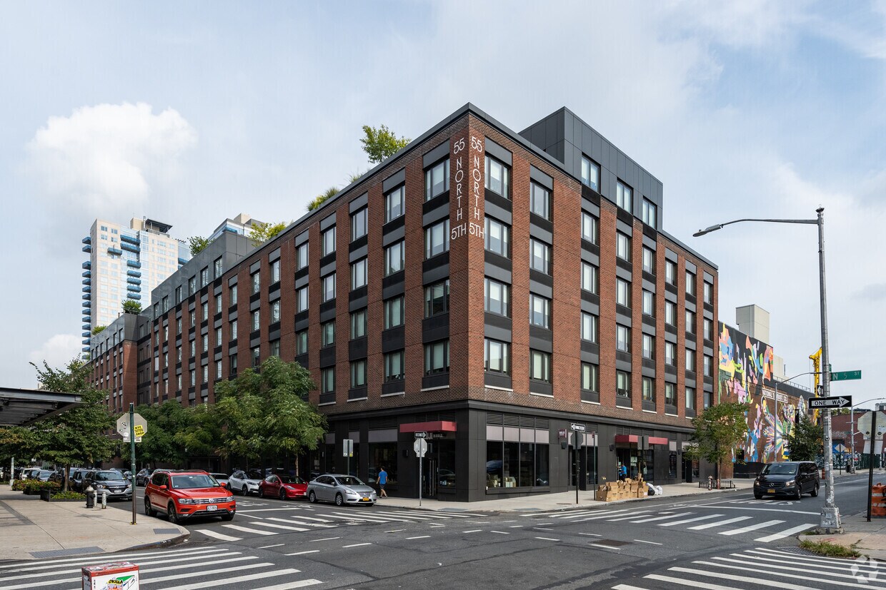 Foto principal - Fifth and Wythe