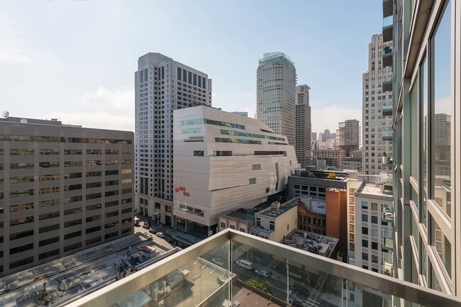 Foto del edificio - 1 Hawthorne St