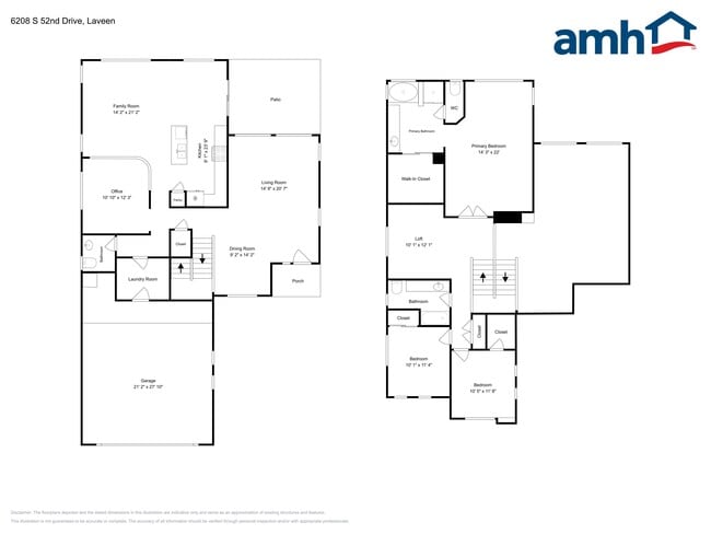 Building Photo - 6208 S 52nd Dr