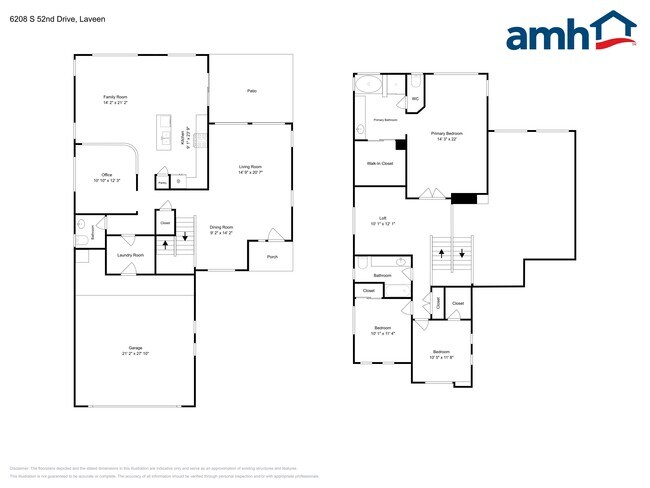 Foto del edificio - 6208 S 52nd Dr