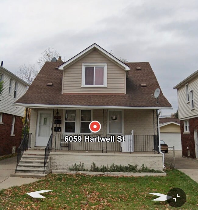 Building Photo - 6059 Hartwell St