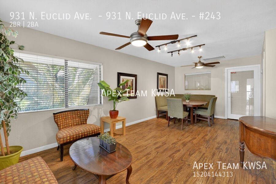 Photo - 931 N. Euclid Ave.  - 931 N. Euclid Ave.-#243