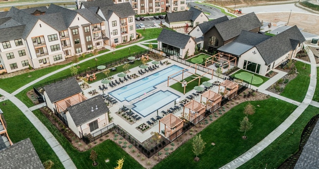 Foto del edificio - Farmhouse at Lantern Commons