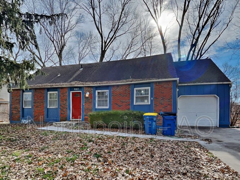 827 Marilynn Ave, Liberty, MO 64068 House Rental in Liberty, MO
