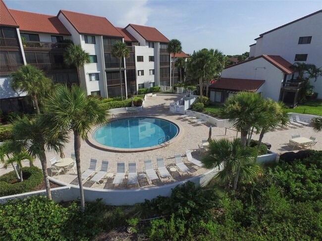 Main Pool - 1634 Stickney Point Rd