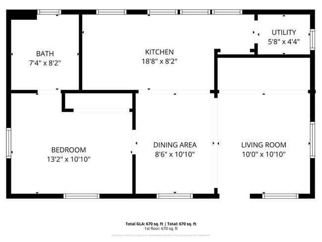 Foto del edificio - 1 bedroom, 1 bathroom Home