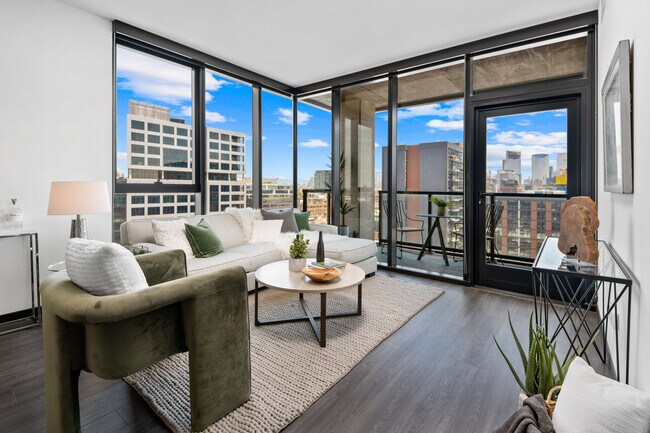 Foto del edificio - 1408 W Randolph St