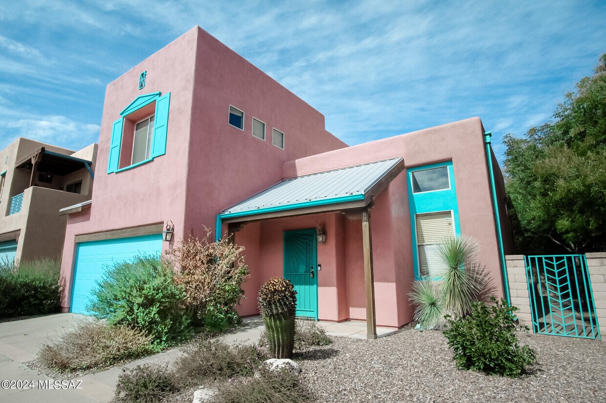 5237 E Calle Vista De Colores, Tucson, AZ 85711 House Rental in