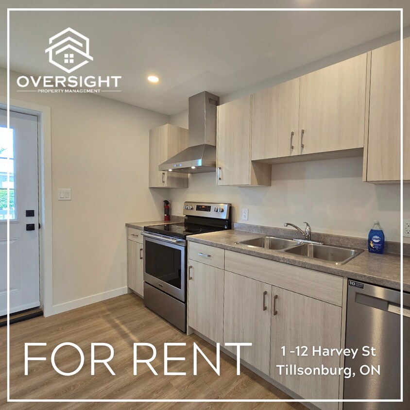Photo principale - 2-Bedroom Cozy Living in Tillsonburg!!