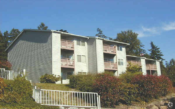 Foto principal - Evergreen Hills Apartments