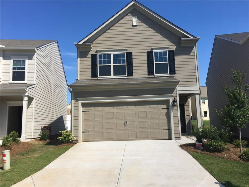 88 Greenfield Dr, Dawsonville, GA 30534 House Rental in Dawsonville