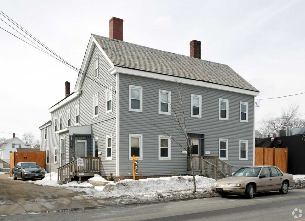 Primary Building View - 35 High St