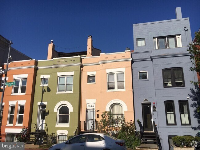 Building Photo - 2298 Champlain St NW