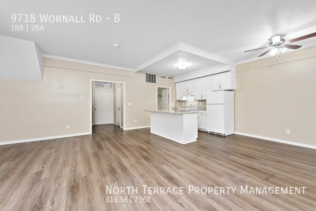 Building Photo - Trendy 1BR Townhome Near Ward Parkway Center