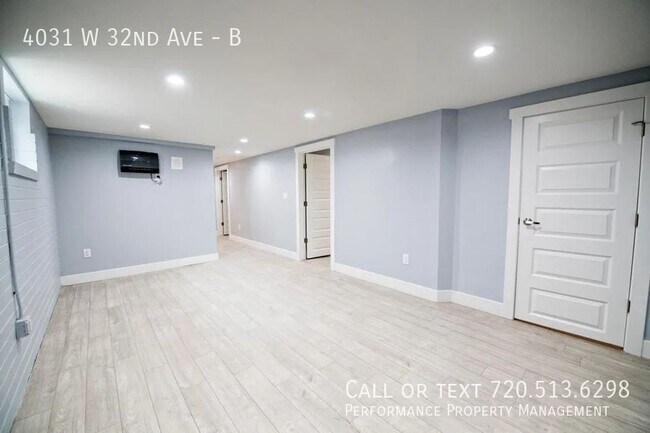 Foto del edificio - 4031 W 32nd Ave