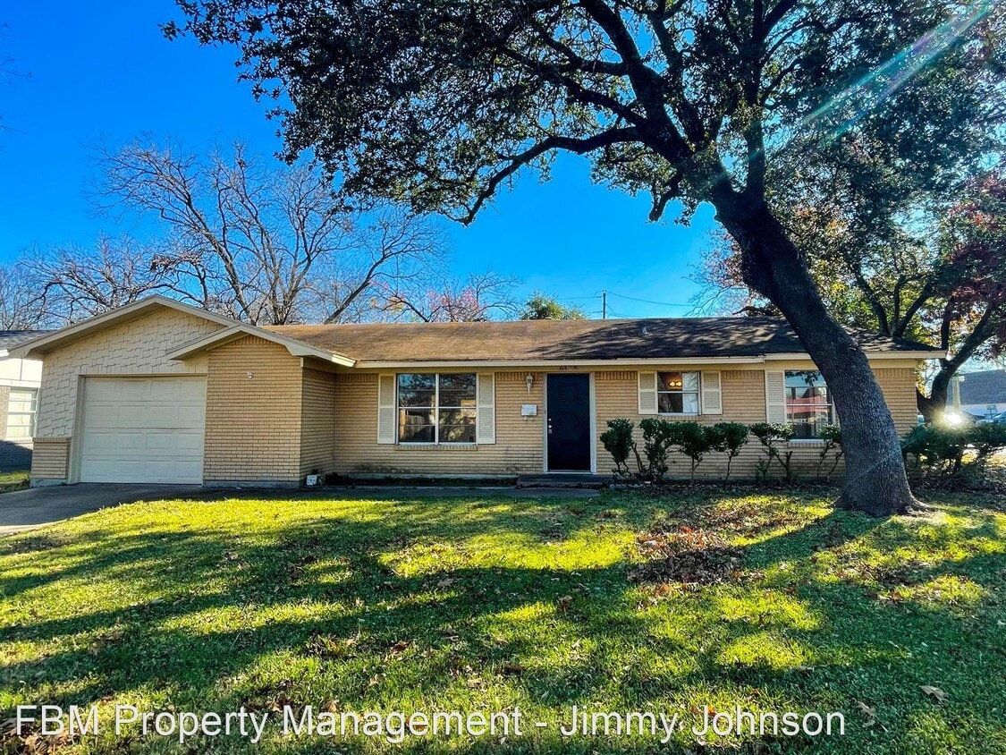 3 br, 2 bath House 6418 Haden Dr House for Rent in Waco, TX