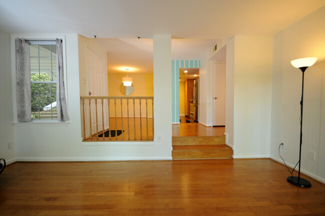 View from Living Room - 2903 S Woodstock St
