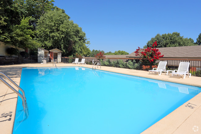 Oakwood Gardens Apartments - Fort Smith, Ar 