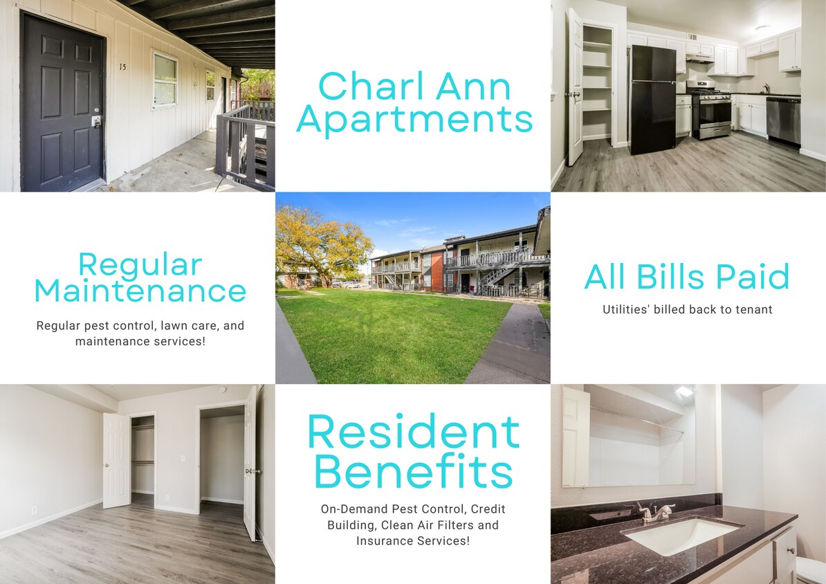 Foto principal - Charl Ann Apartments