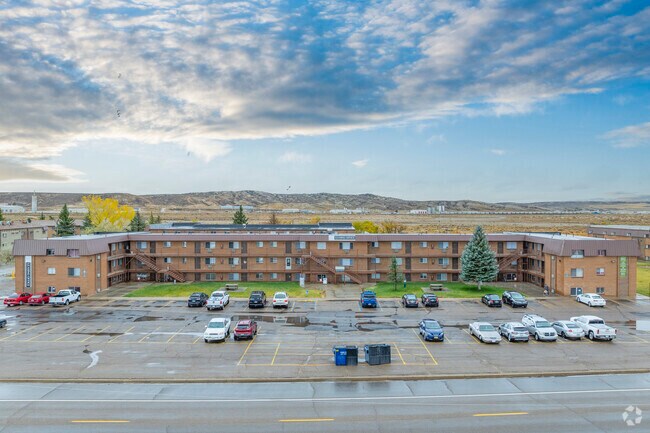Foto del edificio - White Mountain