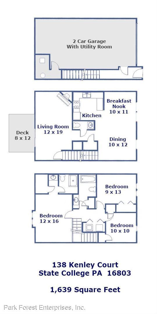 Foto del edificio - 3 br, 2.5 bath House - 138 Kenley Court