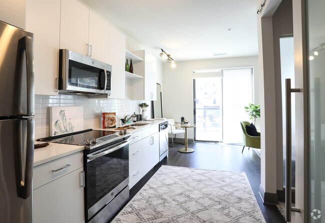 Interior Photo - Trellis House